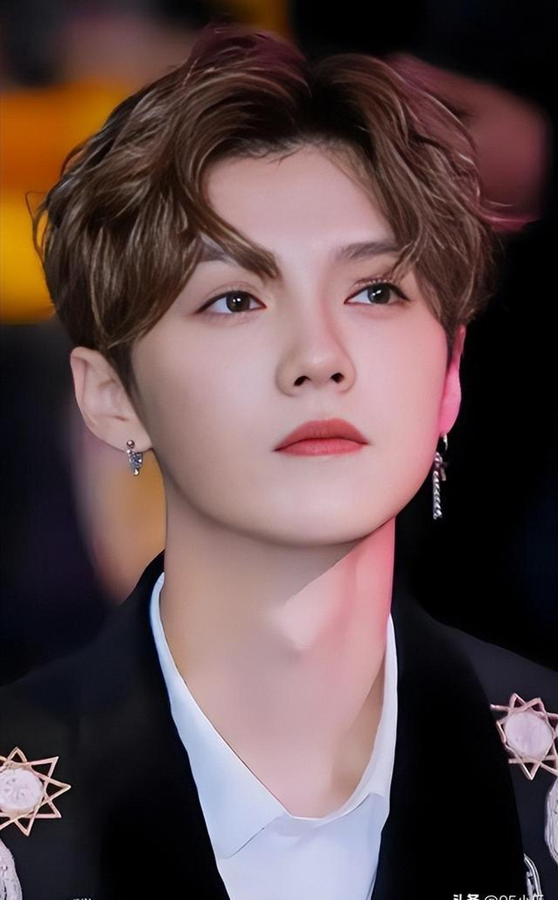 鹿晗