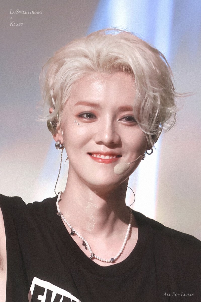 鹿晗